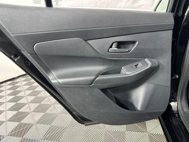 new 2026 Nissan Sentra car, priced at $24,993