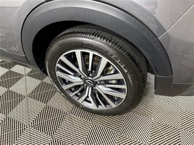 used 2024 Nissan Kicks car, priced at $19,998