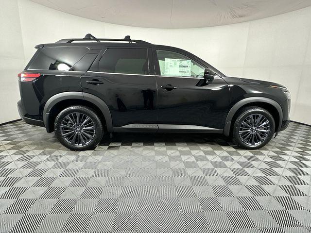 new 2026 Nissan Pathfinder car, priced at $46,650