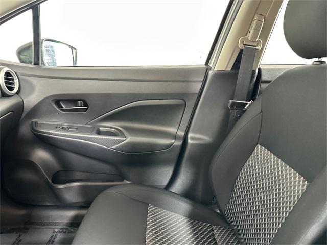 used 2022 Nissan Versa car, priced at $15,998