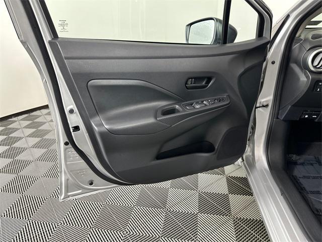 used 2022 Nissan Versa car, priced at $15,998