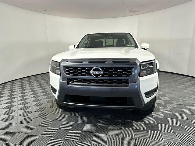 new 2026 Nissan Frontier car, priced at $38,995