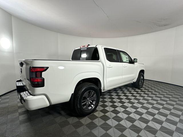 new 2026 Nissan Frontier car, priced at $38,995
