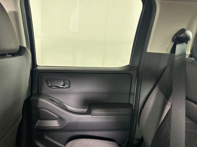 new 2026 Nissan Frontier car, priced at $38,995