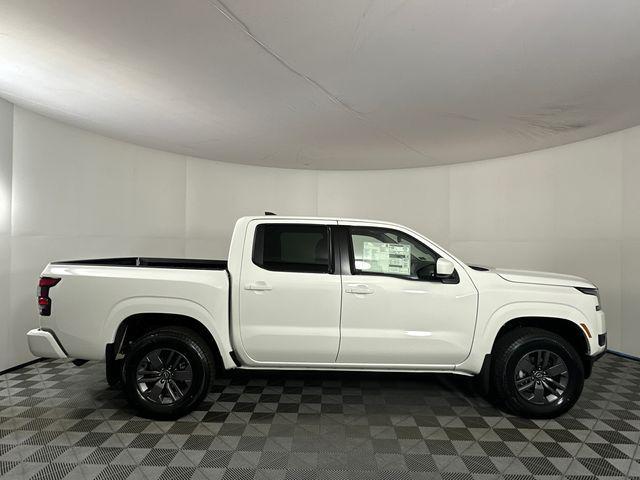 new 2026 Nissan Frontier car, priced at $38,995