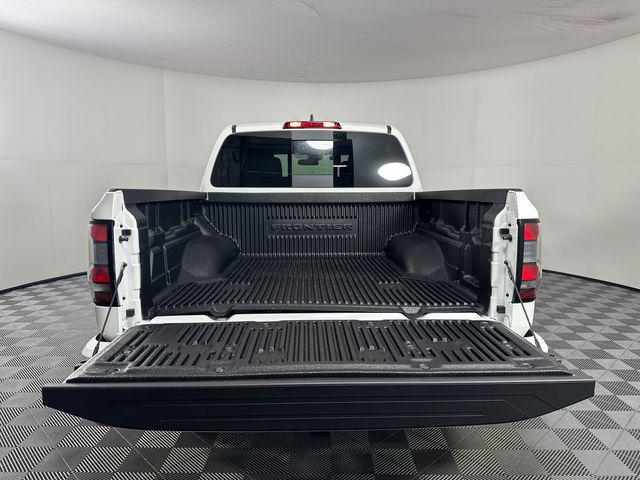 new 2026 Nissan Frontier car, priced at $38,995