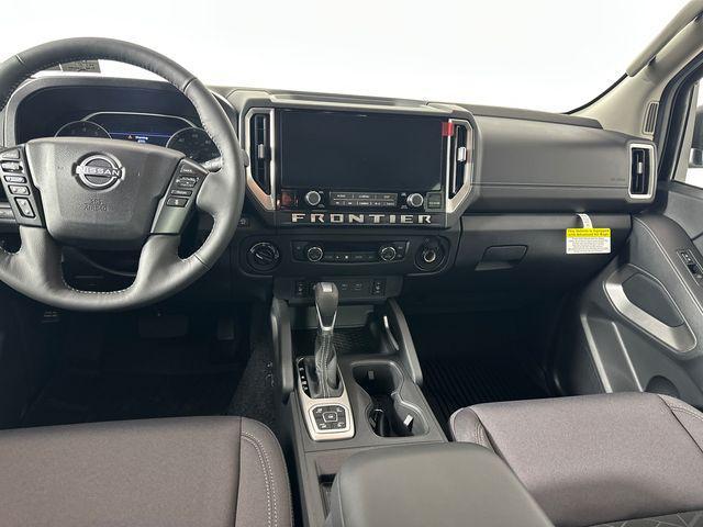 new 2026 Nissan Frontier car, priced at $38,995