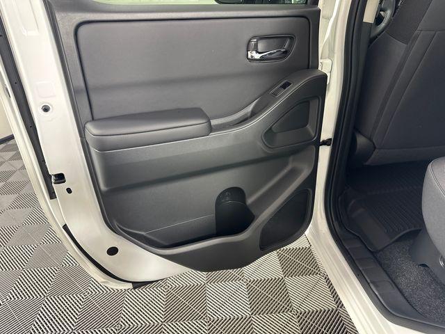 new 2026 Nissan Frontier car, priced at $38,995