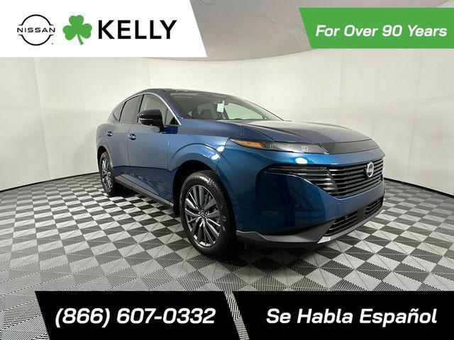 new 2026 Nissan Murano car, priced at $45,995