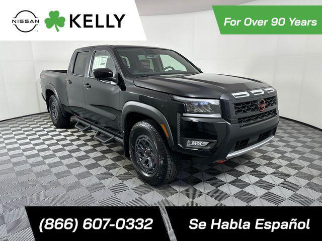 new 2026 Nissan Frontier car, priced at $48,010