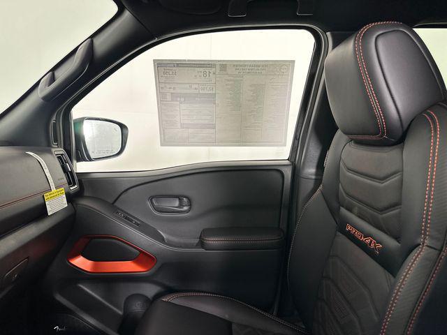 new 2026 Nissan Frontier car, priced at $48,010