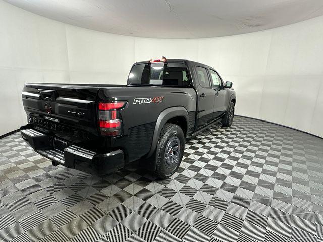 new 2026 Nissan Frontier car, priced at $48,010