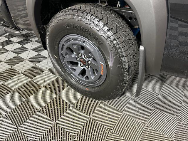 new 2026 Nissan Frontier car, priced at $48,010