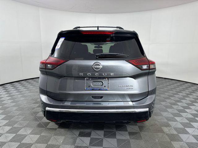new 2026 Nissan Rogue car, priced at $39,495