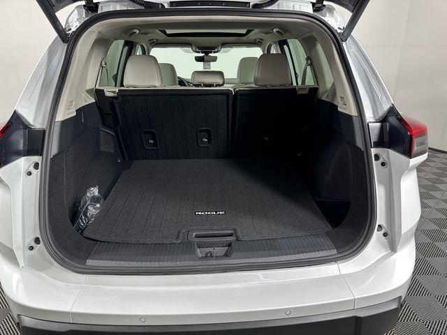 new 2026 Nissan Rogue car, priced at $33,736
