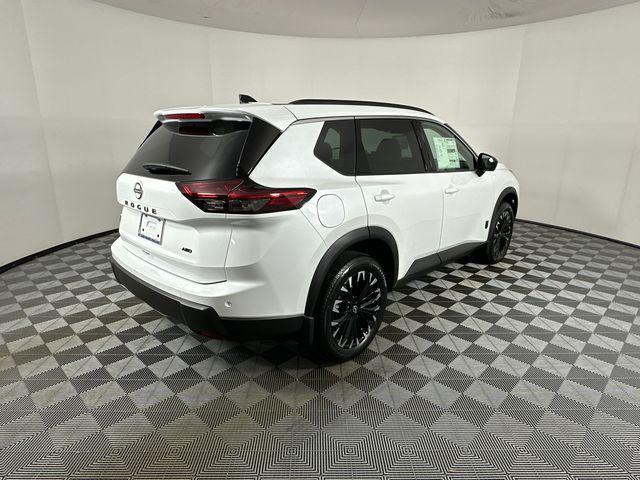 new 2026 Nissan Rogue car, priced at $33,736