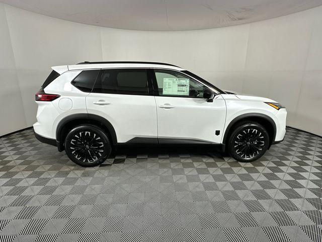 new 2026 Nissan Rogue car, priced at $33,736