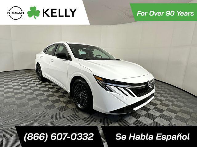 new 2026 Nissan Sentra car, priced at $24,761