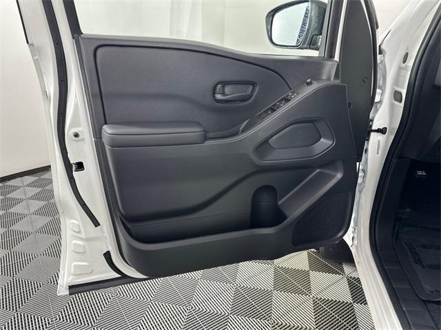 new 2026 Nissan Frontier car, priced at $41,135