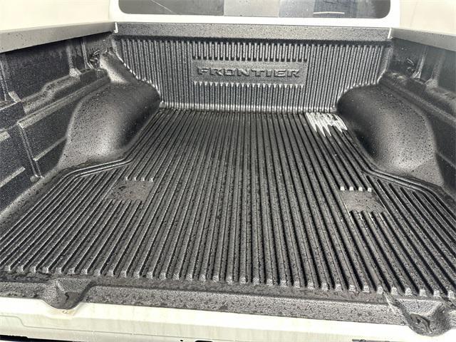 new 2026 Nissan Frontier car, priced at $41,135