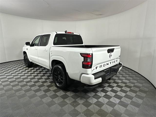 new 2026 Nissan Frontier car, priced at $41,135