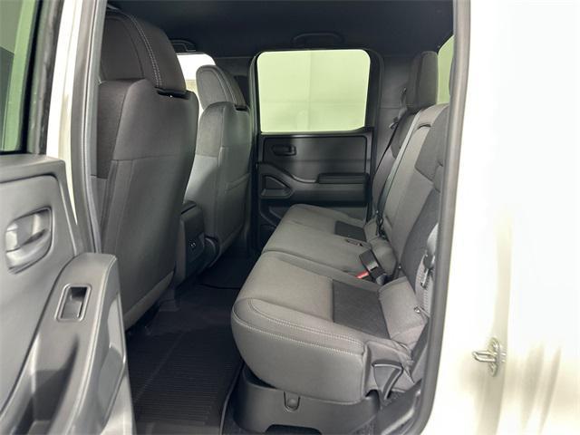 new 2026 Nissan Frontier car, priced at $41,135