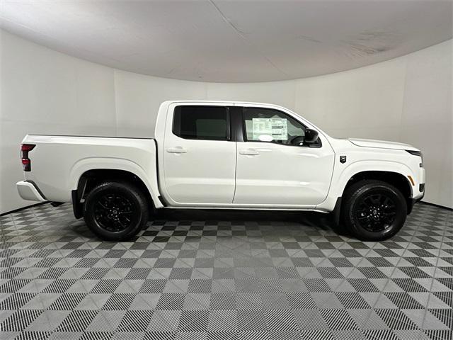 new 2026 Nissan Frontier car, priced at $41,135