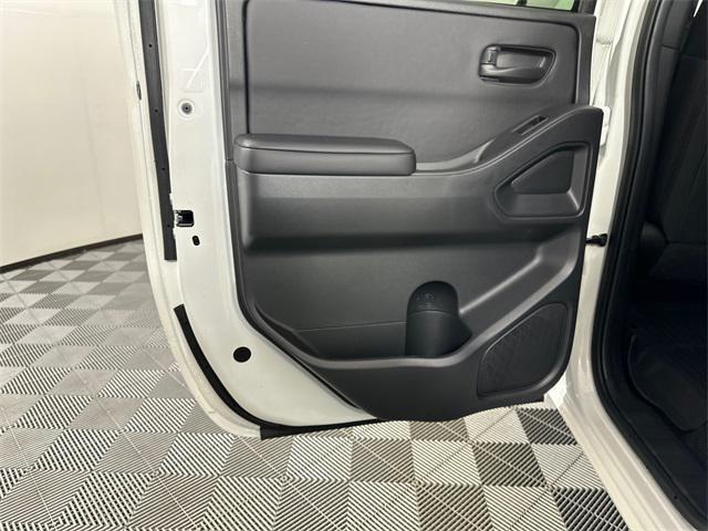 new 2026 Nissan Frontier car, priced at $41,135