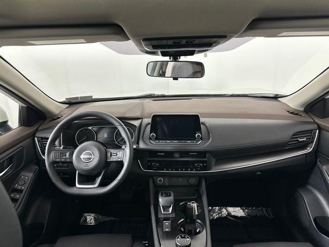 used 2023 Nissan Rogue car, priced at $24,998