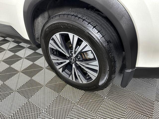 used 2023 Nissan Rogue car, priced at $24,998