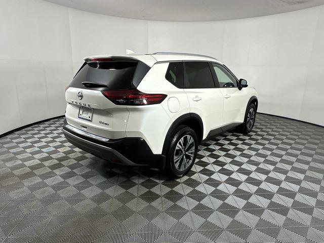 used 2023 Nissan Rogue car, priced at $24,998