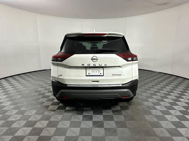 used 2023 Nissan Rogue car, priced at $24,998