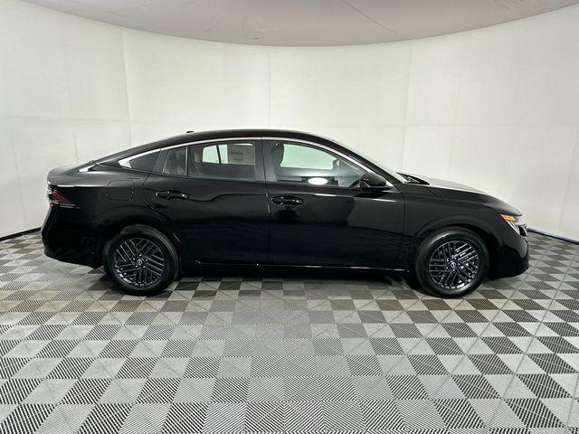 new 2026 Nissan Sentra car, priced at $25,846