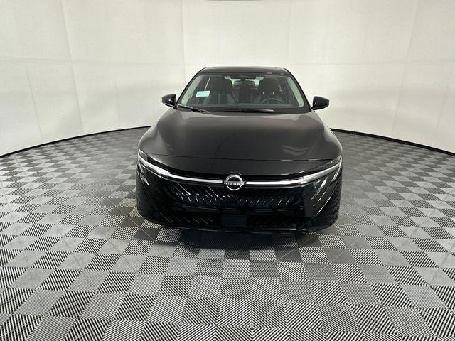 new 2026 Nissan Sentra car, priced at $25,846