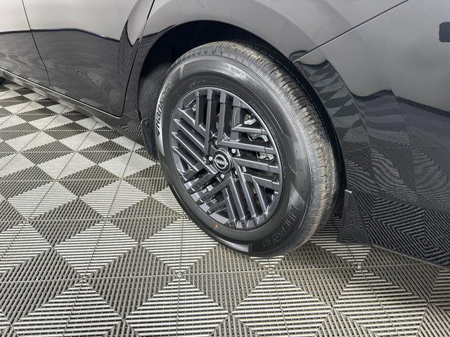 new 2026 Nissan Sentra car, priced at $25,846