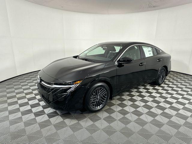 new 2026 Nissan Sentra car, priced at $25,846