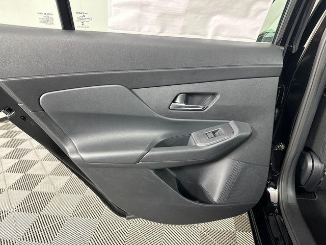 new 2026 Nissan Sentra car, priced at $25,846