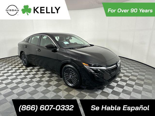 new 2026 Nissan Sentra car, priced at $25,846