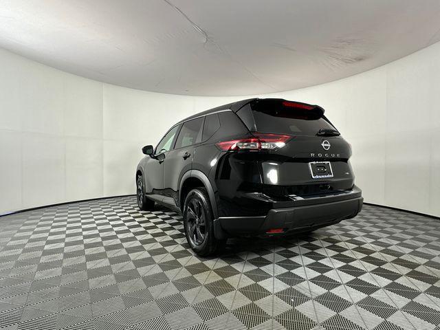 new 2026 Nissan Rogue car, priced at $31,250