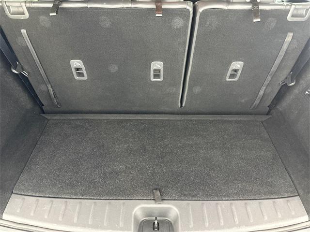 used 2022 Nissan Pathfinder car, priced at $24,998