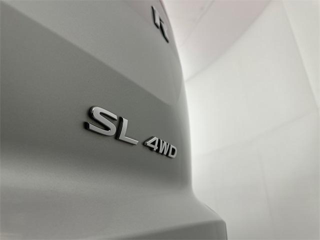 used 2022 Nissan Pathfinder car, priced at $24,998