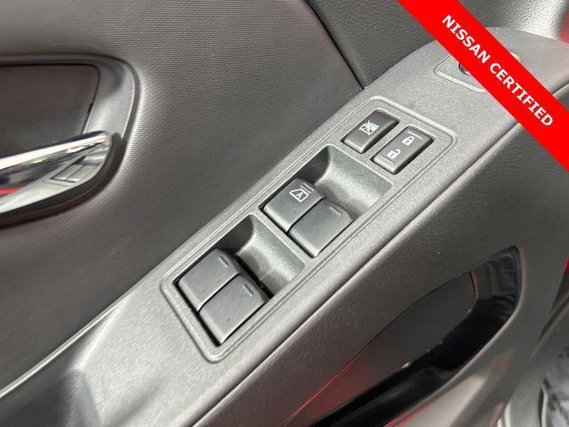 used 2022 Nissan Frontier car, priced at $35,488