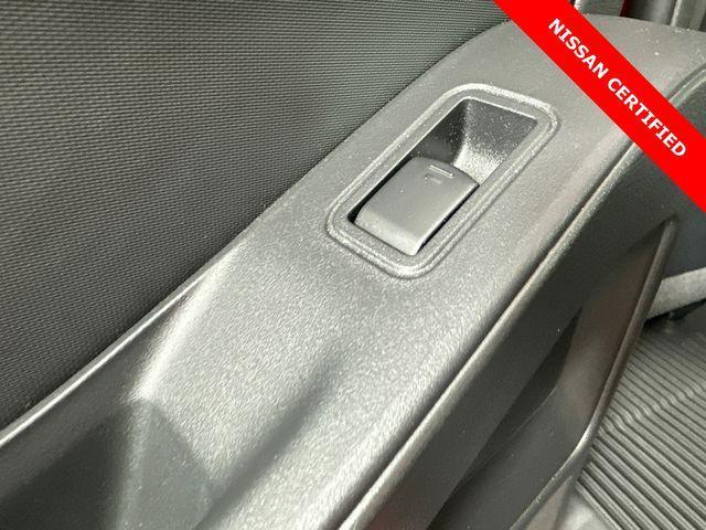 used 2022 Nissan Frontier car, priced at $35,488