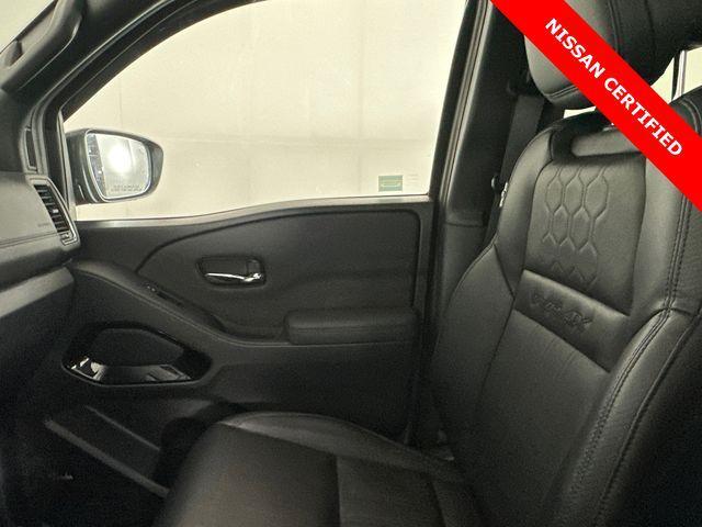 used 2022 Nissan Frontier car, priced at $35,488