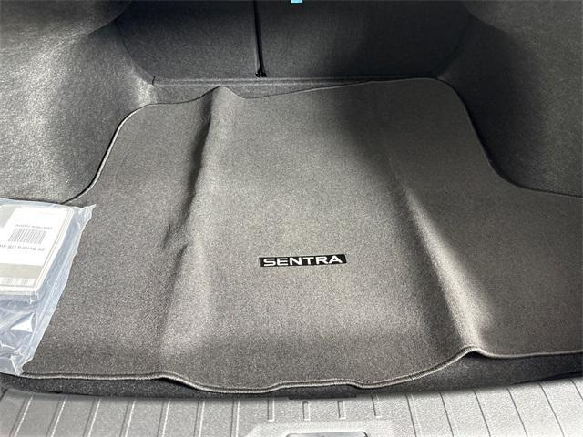 new 2026 Nissan Sentra car, priced at $23,972