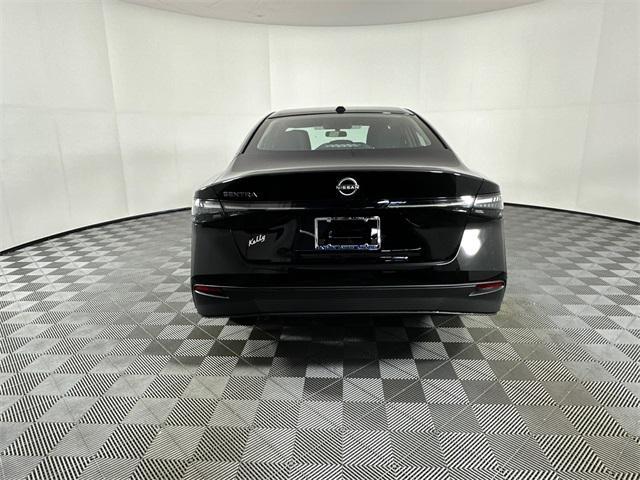 new 2026 Nissan Sentra car, priced at $23,972