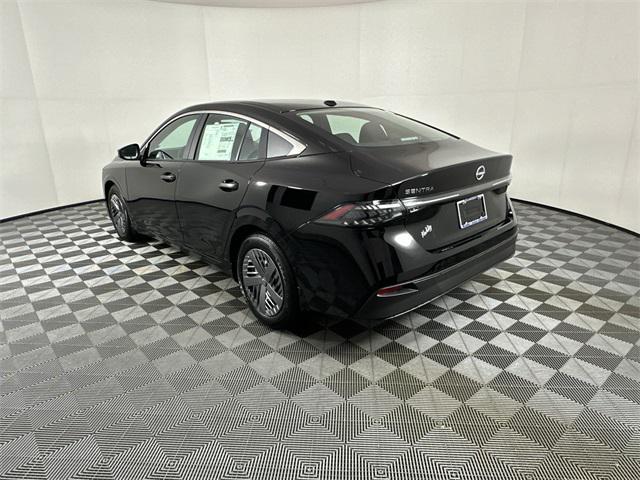 new 2026 Nissan Sentra car, priced at $23,972