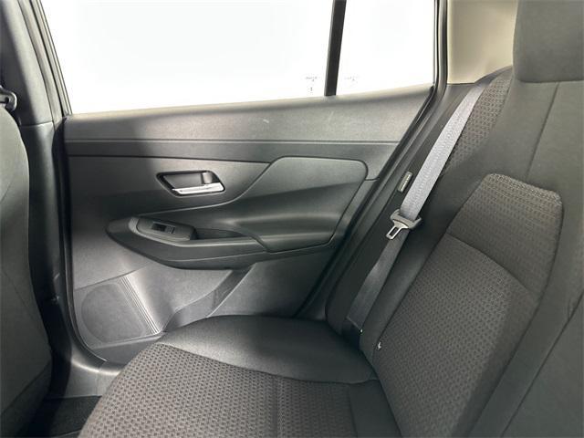 new 2026 Nissan Sentra car, priced at $23,972