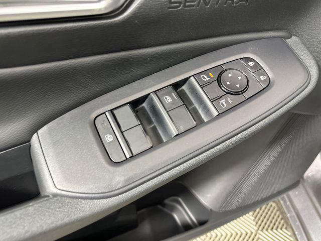 new 2026 Nissan Sentra car, priced at $25,743