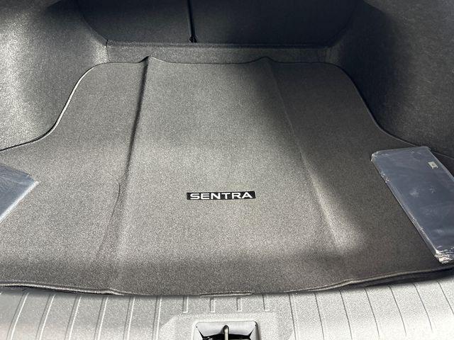 new 2026 Nissan Sentra car, priced at $25,743